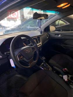 هیوندای ئەکسنت